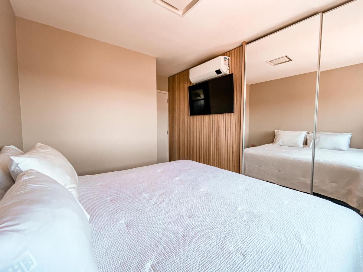 Appartement Luxuoso Apto 2Q Jd Goias - 1103T à Goiânia Extérieur photo