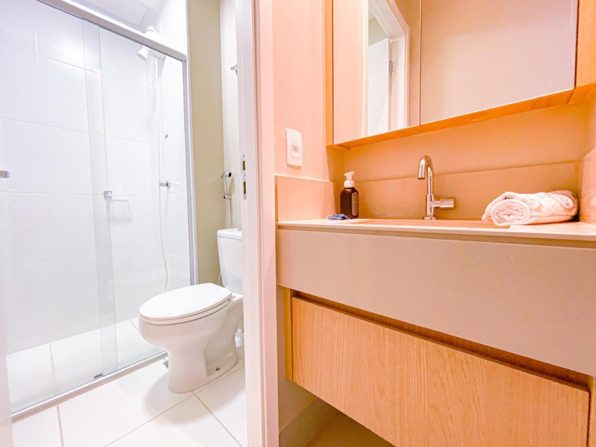Appartement Luxuoso Apto 2Q Jd Goias - 1103T à Goiânia Extérieur photo