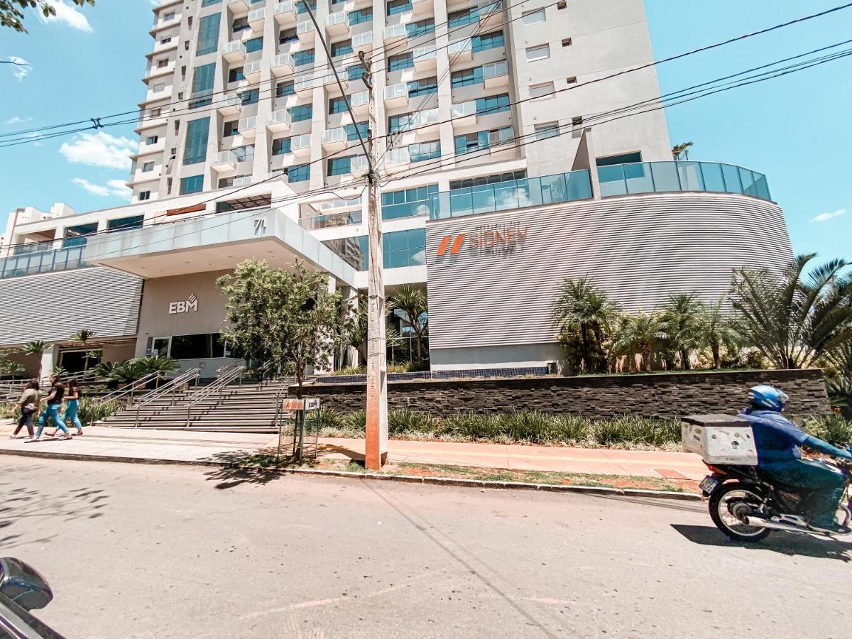 Appartement Luxuoso Apto 2Q Jd Goias - 1103T à Goiânia Extérieur photo