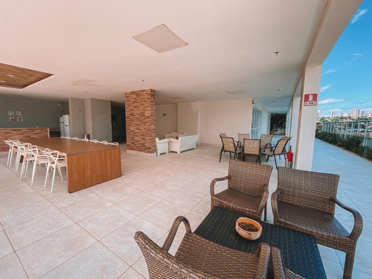 Appartement Luxuoso Apto 2Q Jd Goias - 1103T à Goiânia Extérieur photo