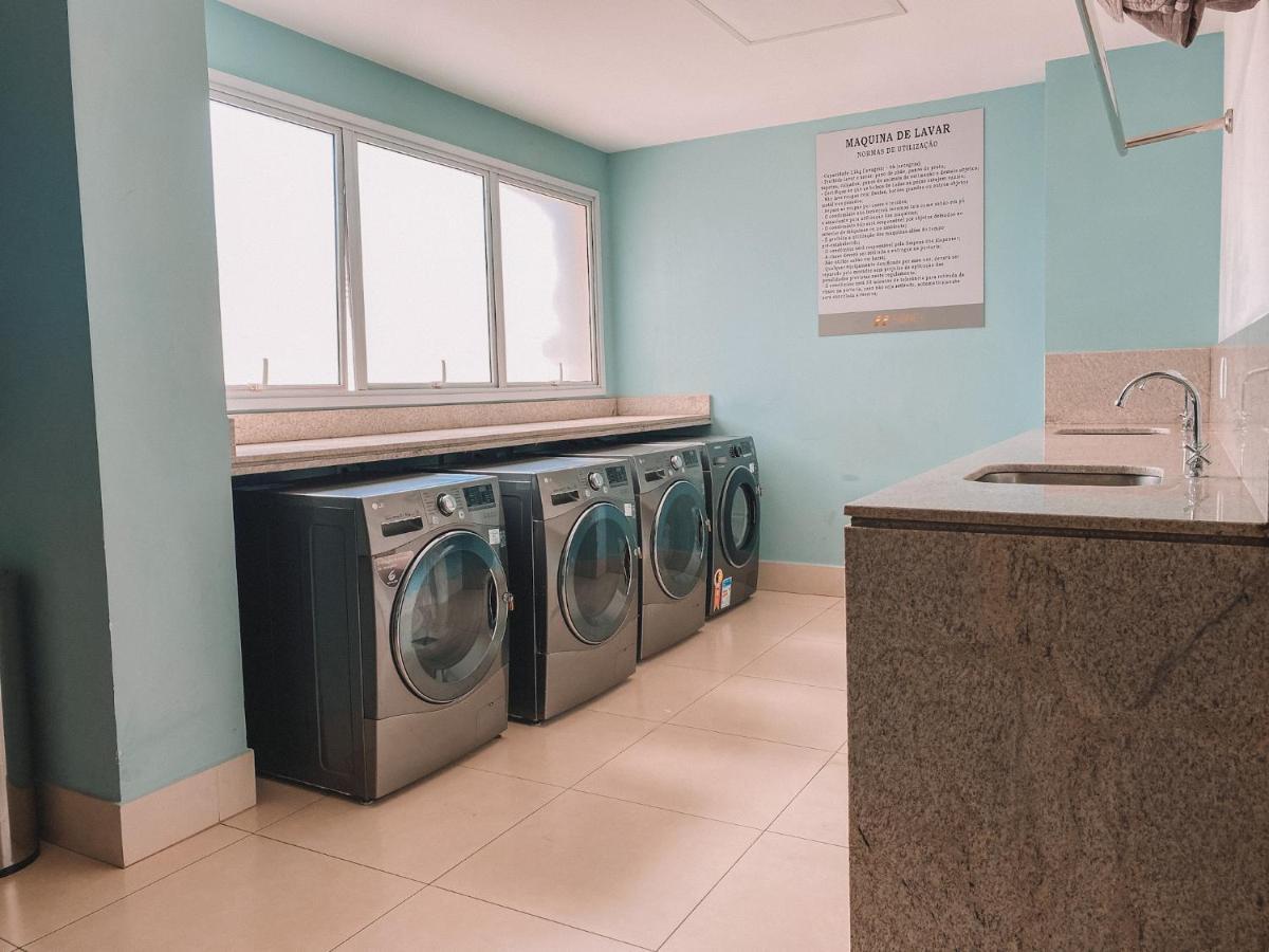 Appartement Luxuoso Apto 2Q Jd Goias - 1103T à Goiânia Extérieur photo