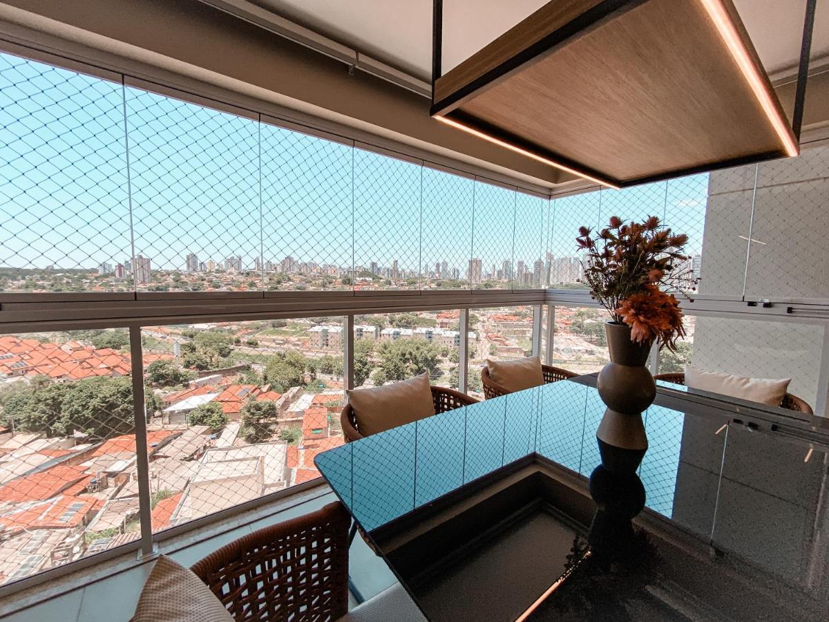 Appartement Luxuoso Apto 2Q Jd Goias - 1103T à Goiânia Extérieur photo