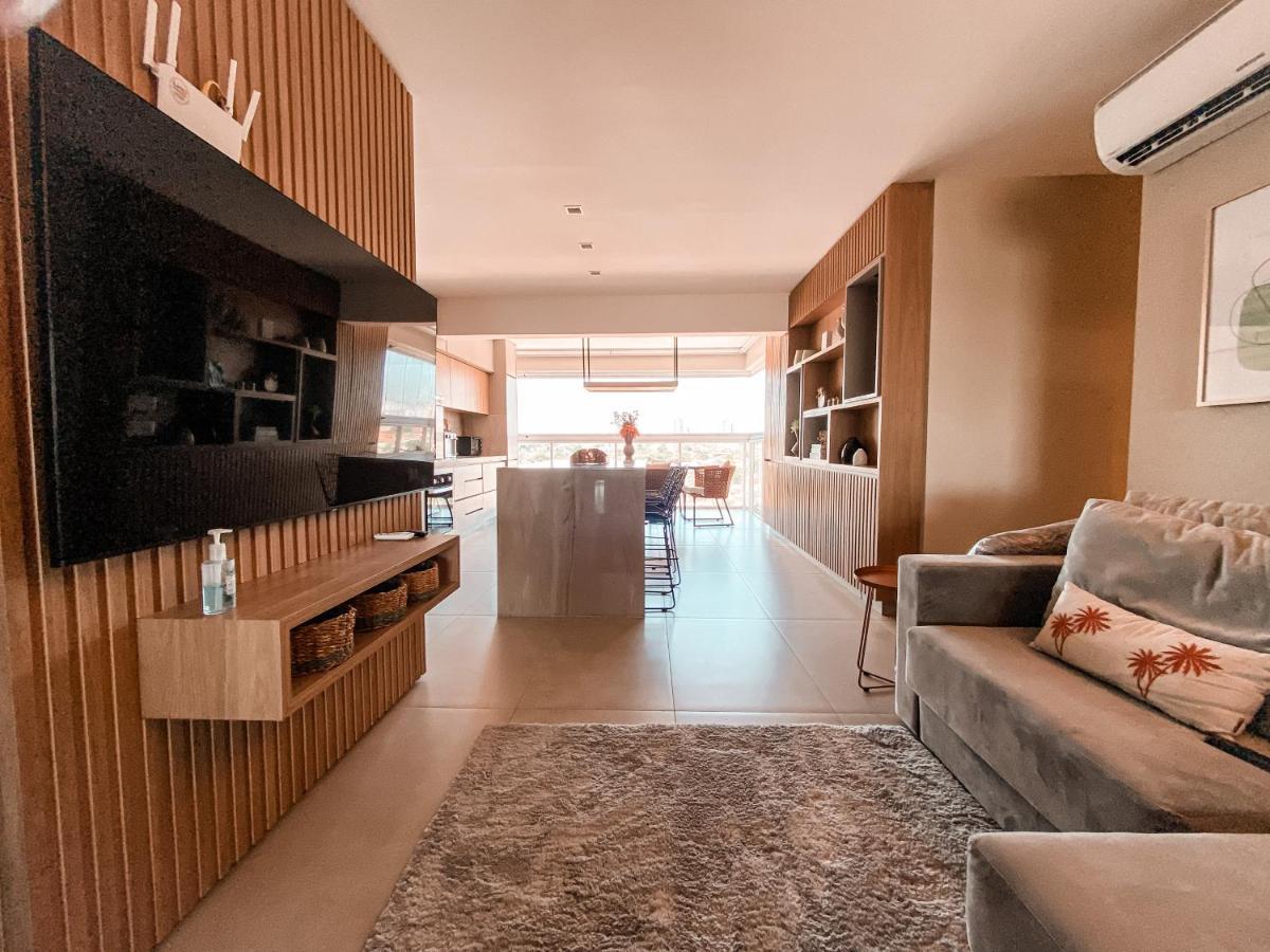 Appartement Luxuoso Apto 2Q Jd Goias - 1103T à Goiânia Extérieur photo