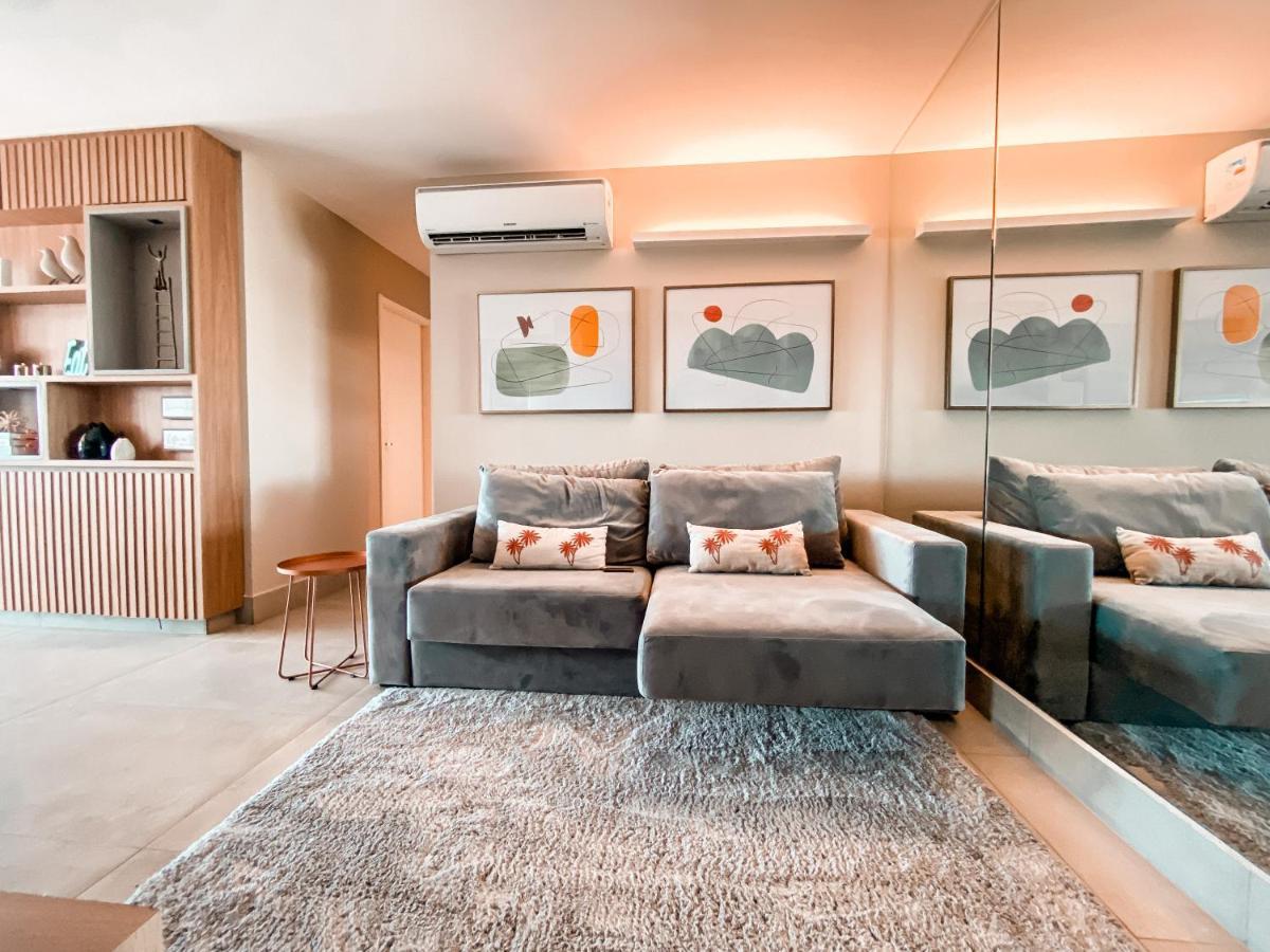 Appartement Luxuoso Apto 2Q Jd Goias - 1103T à Goiânia Extérieur photo