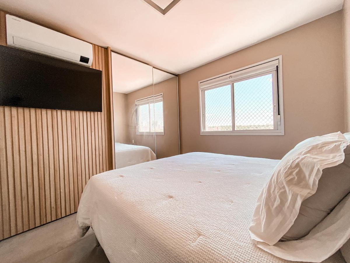 Appartement Luxuoso Apto 2Q Jd Goias - 1103T à Goiânia Extérieur photo